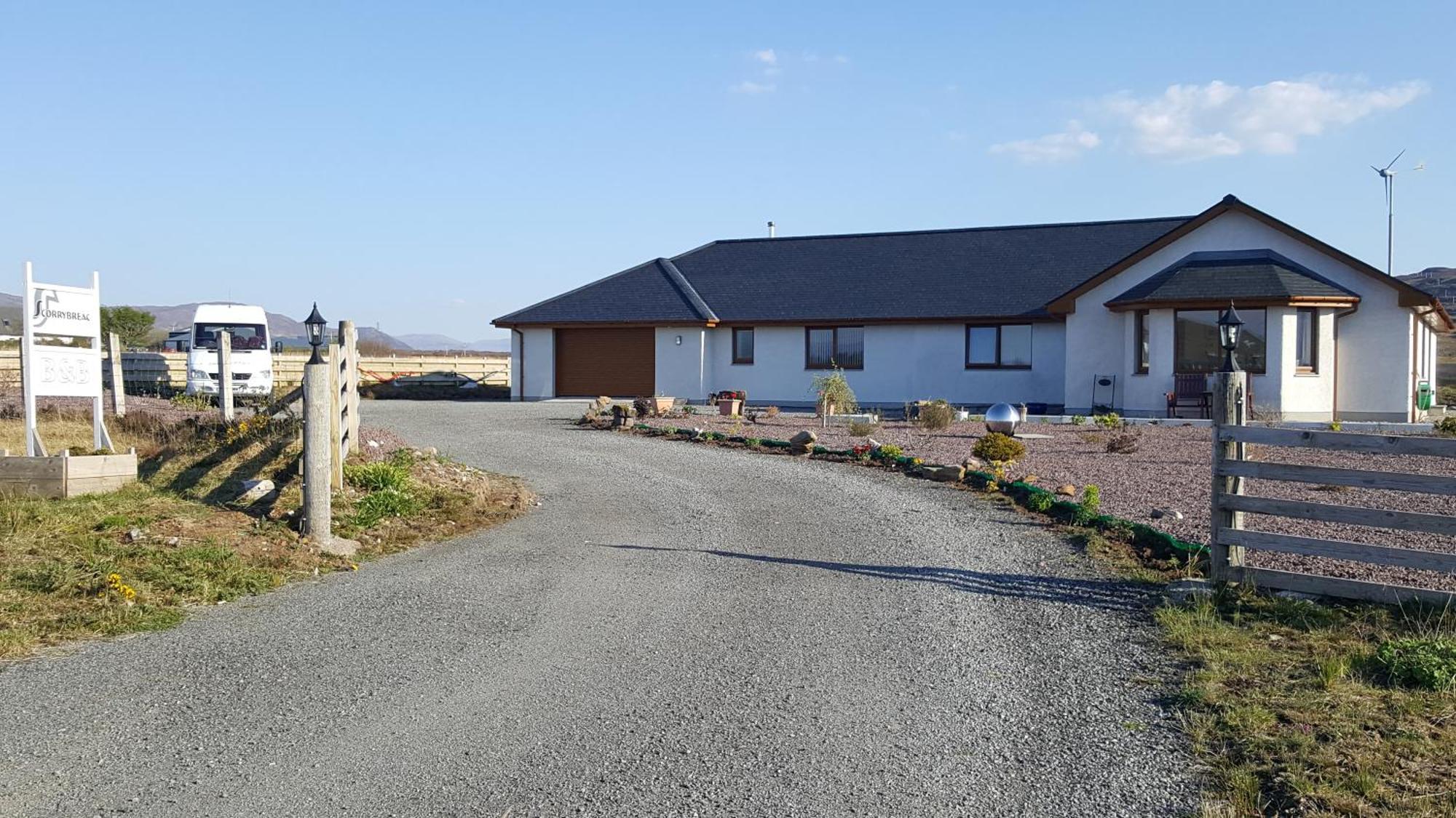 Scorrybreac B&B ブロードフォード エクステリア 写真