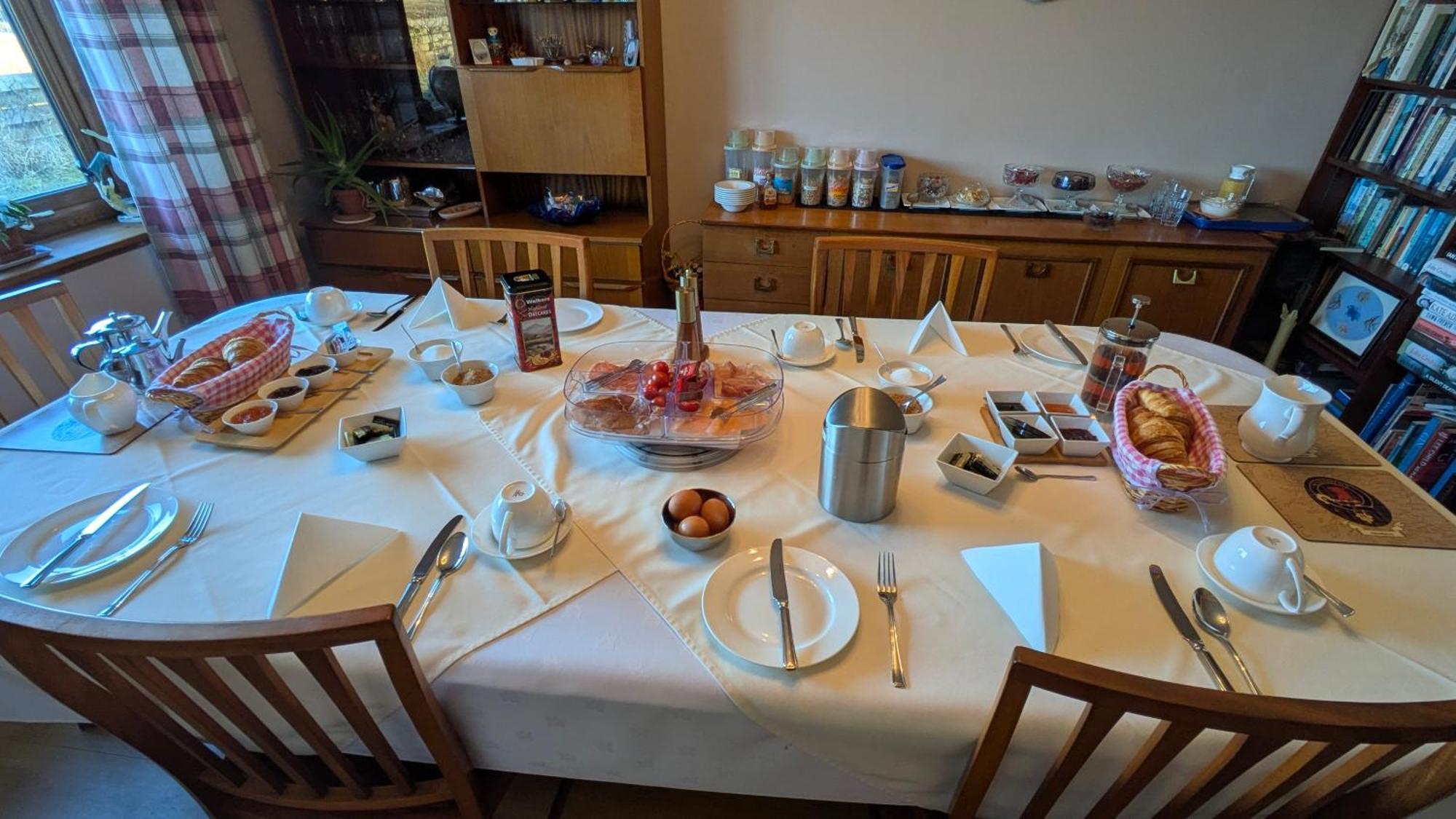 Scorrybreac B&B ブロードフォード エクステリア 写真