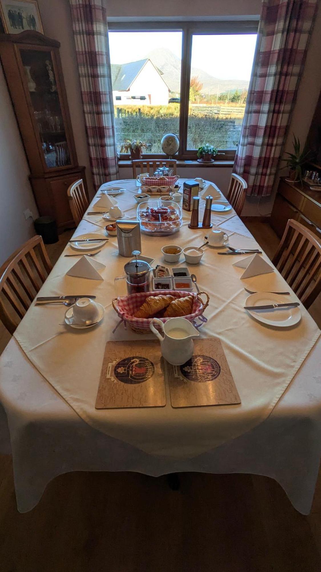 Scorrybreac B&B ブロードフォード エクステリア 写真